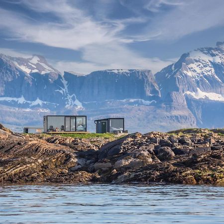 Cool Cabins Sandhornoy Lekanger Buitenkant foto