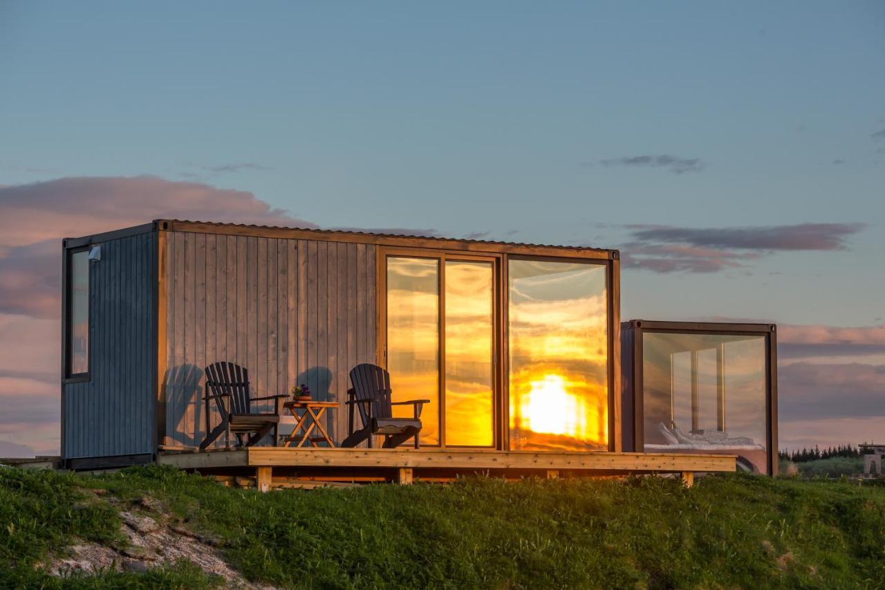 Cool Cabins Sandhornoy Lekanger Buitenkant foto