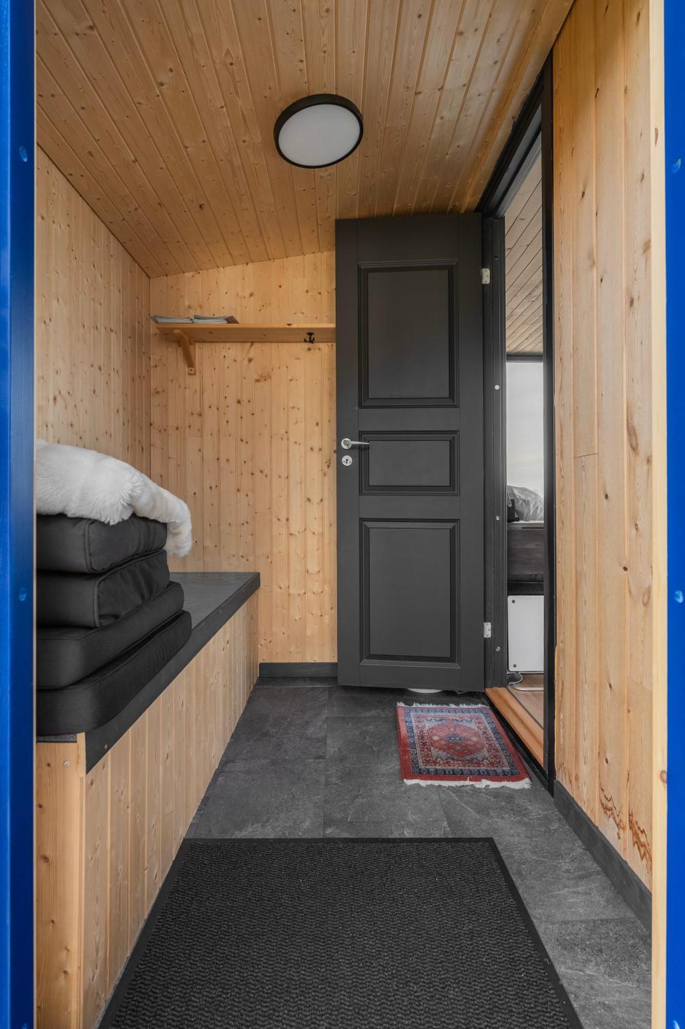 Cool Cabins Sandhornoy Lekanger Buitenkant foto